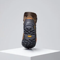 CHAUSSURES CHASSE IMPERMÉABLES AIGLE ALTAVI GORE-TEX VIBRAM MARRON -Équipement De Chasse Boutique chaussures chasse impermeables aigle altavi gore tex vibram marron 5
