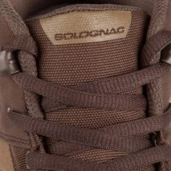 Chaussures Chasse Légères Respirantes Marron Mid 100 -Équipement De Chasse Boutique chaussures chasse legeres respirantes marron mid 100 9