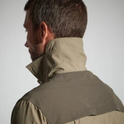 CHEMISE MANCHES LONGUES LEGERE ET RESPIRANTE 520 VERTE -Équipement De Chasse Boutique chemise manches longues legere et respirante 520 verte 7