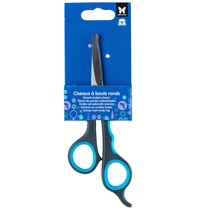 No Brand CISEAUX A BOUTS RONDS POUR CHIEN 3 No Brand CISEAUX A BOUTS RONDS POUR CHIEN