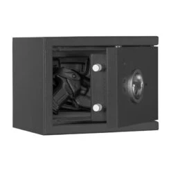 COFFRE FORT POUR ARMES DE POING ET MUNITIONS KWT 800 - FORMAT -Équipement De Chasse Boutique coffre fort pour armes de poing et munitions kwt 800 format 4