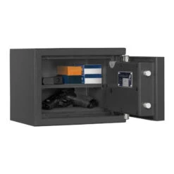 COFFRE FORT POUR ARMES DE POING ET MUNITIONS KWT 800 - FORMAT -Équipement De Chasse Boutique coffre fort pour armes de poing et munitions kwt 800 format 5