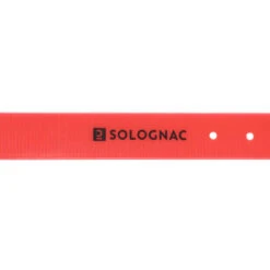 Collier Chien Rouge 500 -Équipement De Chasse Boutique collier chien rouge 500 2