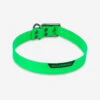 Collier Chien Vert Fluo 500 -Équipement De Chasse Boutique collier chien vert fluo 500