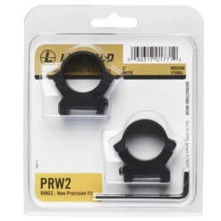 COLLIERS LUNETTE LEUPOLD PRW2 25.4mm -Équipement De Chasse Boutique colliers lunette leupold prw2 254mm 2