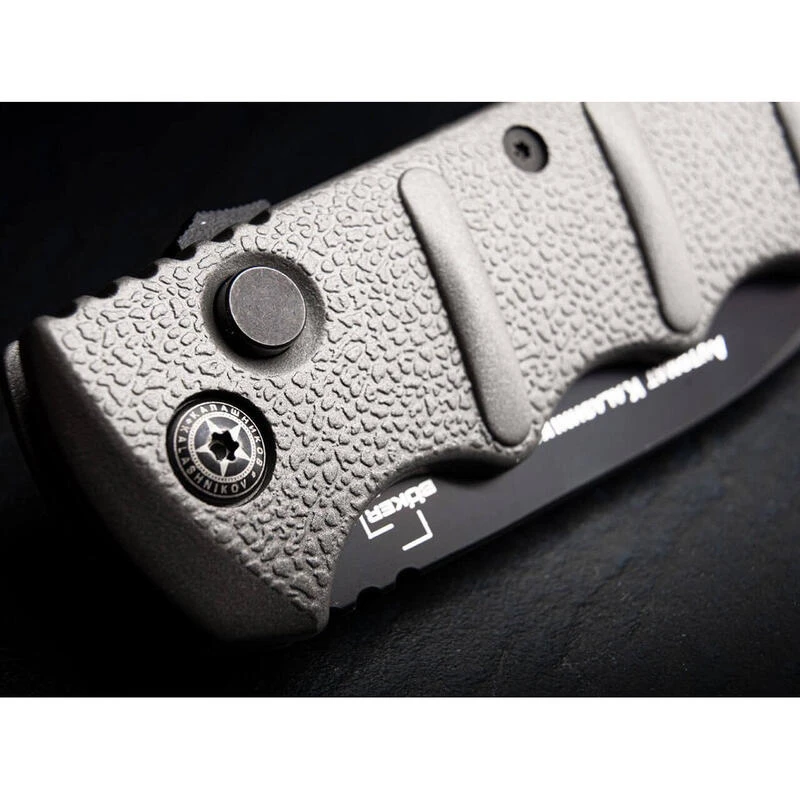 Couteau De Poche Couteau De Poche AKS74 Black D2 Boker Magnum 5 Couteau De Poche Couteau De Poche AKS74 Black D2 Boker Magnum – Image 3