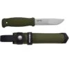 Morakniv Couteau De Survie Kansbol Multi Mount - Compatible Avec MOLLE - Vert -Équipement De Chasse Boutique couteau de survie kansbol multi mount compatible avec molle vert