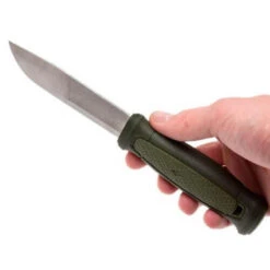 Morakniv Couteau De Survie Kansbol Multi Mount - Compatible Avec MOLLE - Vert -Équipement De Chasse Boutique couteau de survie kansbol multi mount compatible avec molle vert 4