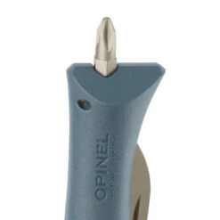 Couteau Pliant 8 Cm Inox Gris Opinel N°9 Bricolage -Équipement De Chasse Boutique couteau pliant 8 cm inox gris opinel n9 bricolage 5