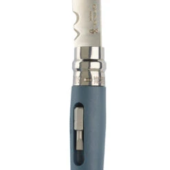 Couteau Pliant 8 Cm Inox Gris Opinel N°9 Bricolage -Équipement De Chasse Boutique couteau pliant 8 cm inox gris opinel n9 bricolage 7