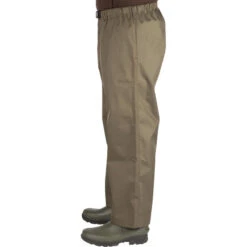 CUISSARD CHASSE RENFORT VERT 100 -Équipement De Chasse Boutique cuissard chasse renfort vert 100 3