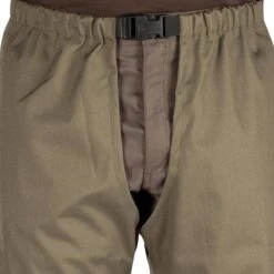 CUISSARD CHASSE RENFORT VERT 100 -Équipement De Chasse Boutique cuissard chasse renfort vert 100 5