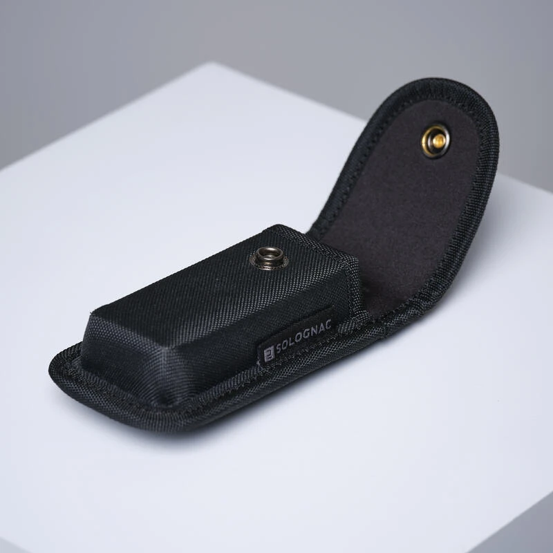 ETUI POUR COUTEAU PLIANT NOIR 6 ETUI POUR COUTEAU PLIANT NOIR – Image 4