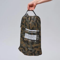 FILET 500 CAMOUFLAGE CHASSE TOILE JUTE 1,4 X 4m -Équipement De Chasse Boutique filet 500 camouflage chasse toile jute 14 x 4m 2