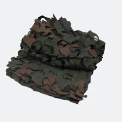 FILET CAMOUFLAGE HOMOLOGUÉ - CHASSE - VERT ET MARRON - 6 X 2,40M