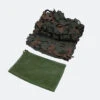 FILET DE BATTUE CAMOUFLAGE - CHASSE - VERT ET MARRON - 3 X 1,40 - AVEC SAC -Équipement De Chasse Boutique filet de battue camouflage chasse vert et marron 3 x 140 avec sac