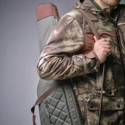 FOURREAU CHASSE CARABINE 500 BATTUE VERT 122 Cm (dimensions Intérieures) -Équipement De Chasse Boutique fourreau chasse carabine 500 battue vert 122 cm dimensions interieures 6