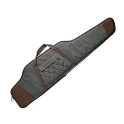 FOURREAU CHASSE CARABINE 500 BATTUE VERT 122 Cm (dimensions Intérieures) -Équipement De Chasse Boutique fourreau chasse carabine 500 battue vert 122 cm dimensions interieures 7