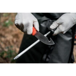 Fusil Aiguiseur De Couteau -Équipement De Chasse Boutique fusil aiguiseur de couteau 2