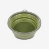 MARTIN SELLIER Gamelle De Voyage Rétractable Pour Chien Kaki -Équipement De Chasse Boutique gamelle de voyage retractable pour chien kaki