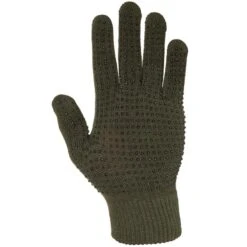 Gants Chasse 100 Vert -Équipement De Chasse Boutique gants chasse 100 vert 1