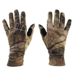 Gants Chasse Polyester Fin - Furtiv 500 - Camouflage 12 Gants Chasse Polyester Fin - Furtiv 500 - Camouflage -Équipement De Chasse Boutique gants chasse polyester fin furtiv 500 camouflage 3