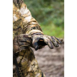 Gants Chasse Polyester Fin - Furtiv 500 - Camouflage 13 Gants Chasse Polyester Fin - Furtiv 500 - Camouflage -Équipement De Chasse Boutique gants chasse polyester fin furtiv 500 camouflage 4