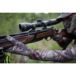 Gants De Chasse Polyester Respirants Femme - 500 Camouflage -Équipement De Chasse Boutique gants de chasse polyester respirants femme 500 camouflage 2