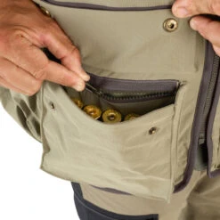 Gilet Chasse Léger Et Respirant Homme - 500 Vert Clair -Équipement De Chasse Boutique gilet chasse leger et respirant homme 500 vert clair 7