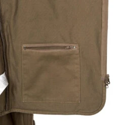 Gilet Chasse Résistant Et Multi Poches STEPPE 500 19 Gilet Chasse Résistant Et Multi Poches STEPPE 500 -Équipement De Chasse Boutique gilet chasse resistant et multi poches steppe 500 7