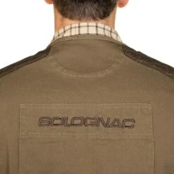 Gilet Chasse Résistant Et Multi Poches STEPPE 500 20 Gilet Chasse Résistant Et Multi Poches STEPPE 500 -Équipement De Chasse Boutique gilet chasse resistant et multi poches steppe 500 8