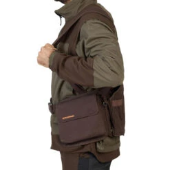 Gilet Chasse Résistant Homme - 900 Marron -Équipement De Chasse Boutique gilet chasse resistant homme 900 marron 4