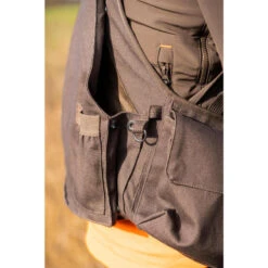 Gilet Chasse Résistant Homme - 900 Marron -Équipement De Chasse Boutique gilet chasse resistant homme 900 marron 7