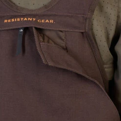 Gilet Chasse Résistant Homme - 900 Marron -Équipement De Chasse Boutique gilet chasse resistant homme 900 marron 8