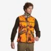 Gilet Chasse Réversible Treemetic/Treemetic Fluo 100 -Équipement De Chasse Boutique gilet chasse reversible treemetictreemetic fluo 100
