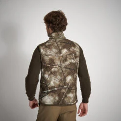Gilet Chasse Réversible Treemetic/Treemetic Fluo 100 -Équipement De Chasse Boutique gilet chasse reversible treemetictreemetic fluo 100 4