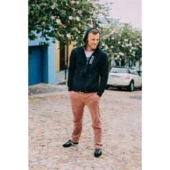 GUGGEN MOUNTAIN 1862 Pull à Capuche Sweat Veste Pull à Capuche Sweat à Capuche -Équipement De Chasse Boutique guggen mountain 1862 pull a capuche sweat veste pull a capuche sweat a capuche 6