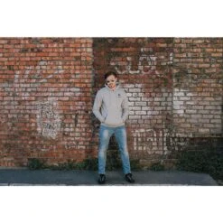 GUGGEN Mountain H02 Sweat à Capuche En Polaire à Manches Longues Pour Homme -Équipement De Chasse Boutique guggen mountain h02 sweat a capuche en polaire a manches longues pour homme 2