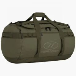 Highlander 65L Storm Kitbag Vert Olive -Équipement De Chasse Boutique highlander 65l storm kitbag vert olive 3