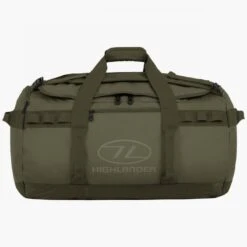 Highlander 65L Storm Kitbag Vert Olive -Équipement De Chasse Boutique highlander 65l storm kitbag vert olive 4