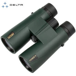JUMELLES DELTA OPTICAL FOREST II 8.5X50 -Équipement De Chasse Boutique jumelles delta optical forest ii 85x50 4
