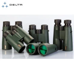 JUMELLES DELTA OPTICAL FOREST II 8.5X50 -Équipement De Chasse Boutique jumelles delta optical forest ii 85x50 6
