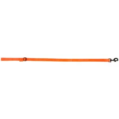 Laisse Chien Orange 100 -Équipement De Chasse Boutique laisse chien orange 100 2