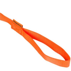 Laisse Chien Orange 100 -Équipement De Chasse Boutique laisse chien orange 100 4