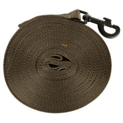 Longe Pour Chien 10 Mètres 100 Verte -Équipement De Chasse Boutique longe pour chien 10 metres 100 verte 2