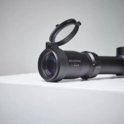 LUNETTE DE CARABINE 1-4X24 À RÉTICULE LUMINEUX DIAMÈTRE 30MM -Équipement De Chasse Boutique lunette de carabine 1 4x24 a reticule lumineux diametre 30mm 7