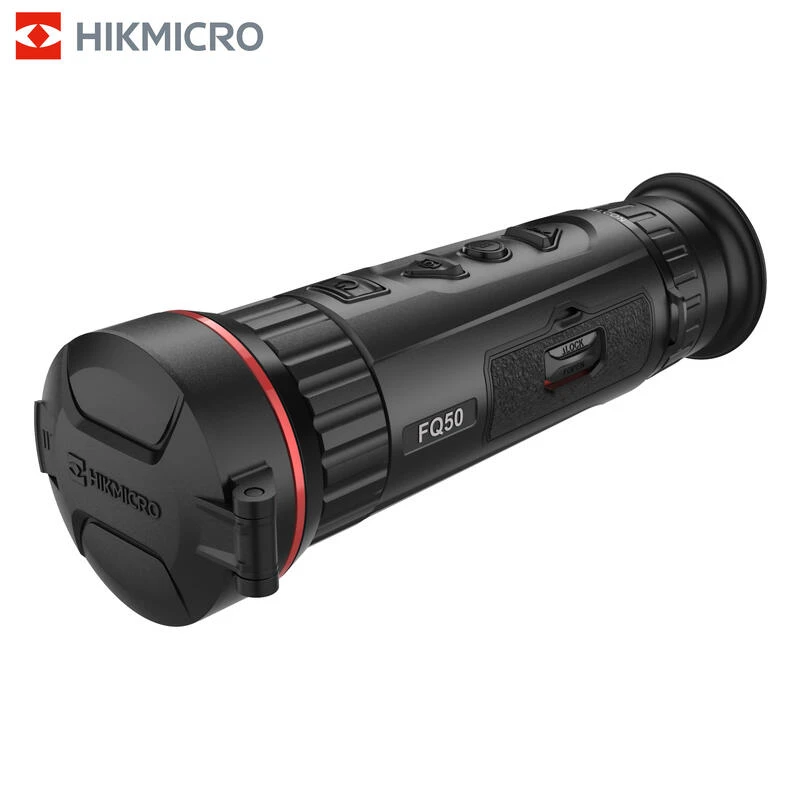 MONOCULAIRE VISION THERMIQUE HIKMICRO FALCON FQ50 50MM (640×512) 3 MONOCULAIRE VISION THERMIQUE HIKMICRO FALCON FQ50 50MM (640×512)