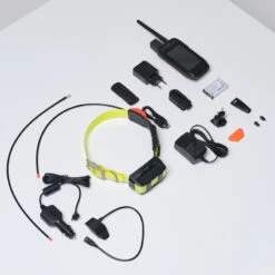 PACK COLLIER + TÉLÉCOMMANDE DE REPÉRAGE/DRESSAGE CHIEN GARMIN ALPHA 200 T5X -Équipement De Chasse Boutique pack collier telecommande de reperagedressage chien garmin alpha 200 t5x 3