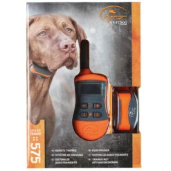 Pack Télécommande + Collier De Dressage Pour Chien Sportog SD-575 -Équipement De Chasse Boutique pack telecommande collier de dressage pour chien sportog sd 575 2
