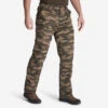 PANTALON CARGO CHAUD 100 CAMO HALFTONE -Équipement De Chasse Boutique pantalon cargo chaud 100 camo halftone